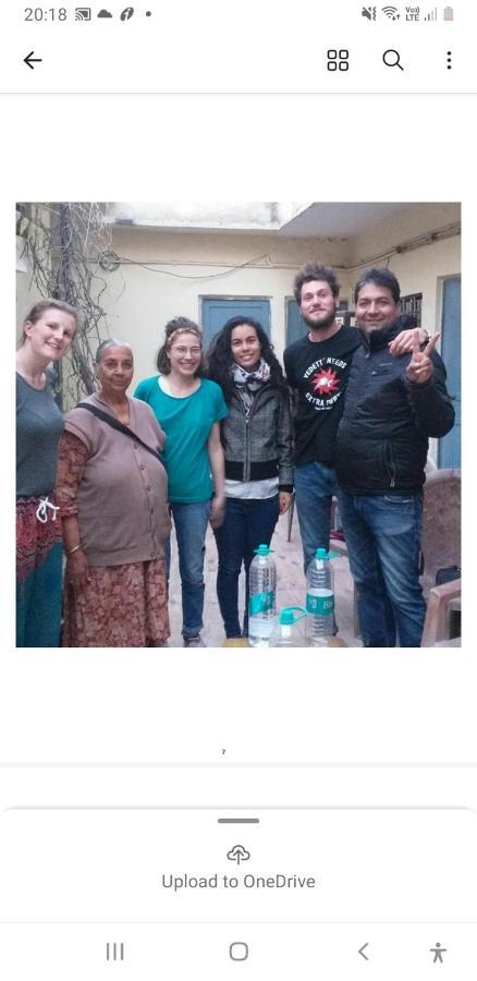 Ever Green Guest House Travel & Pg New Delhi Exteriör bild
