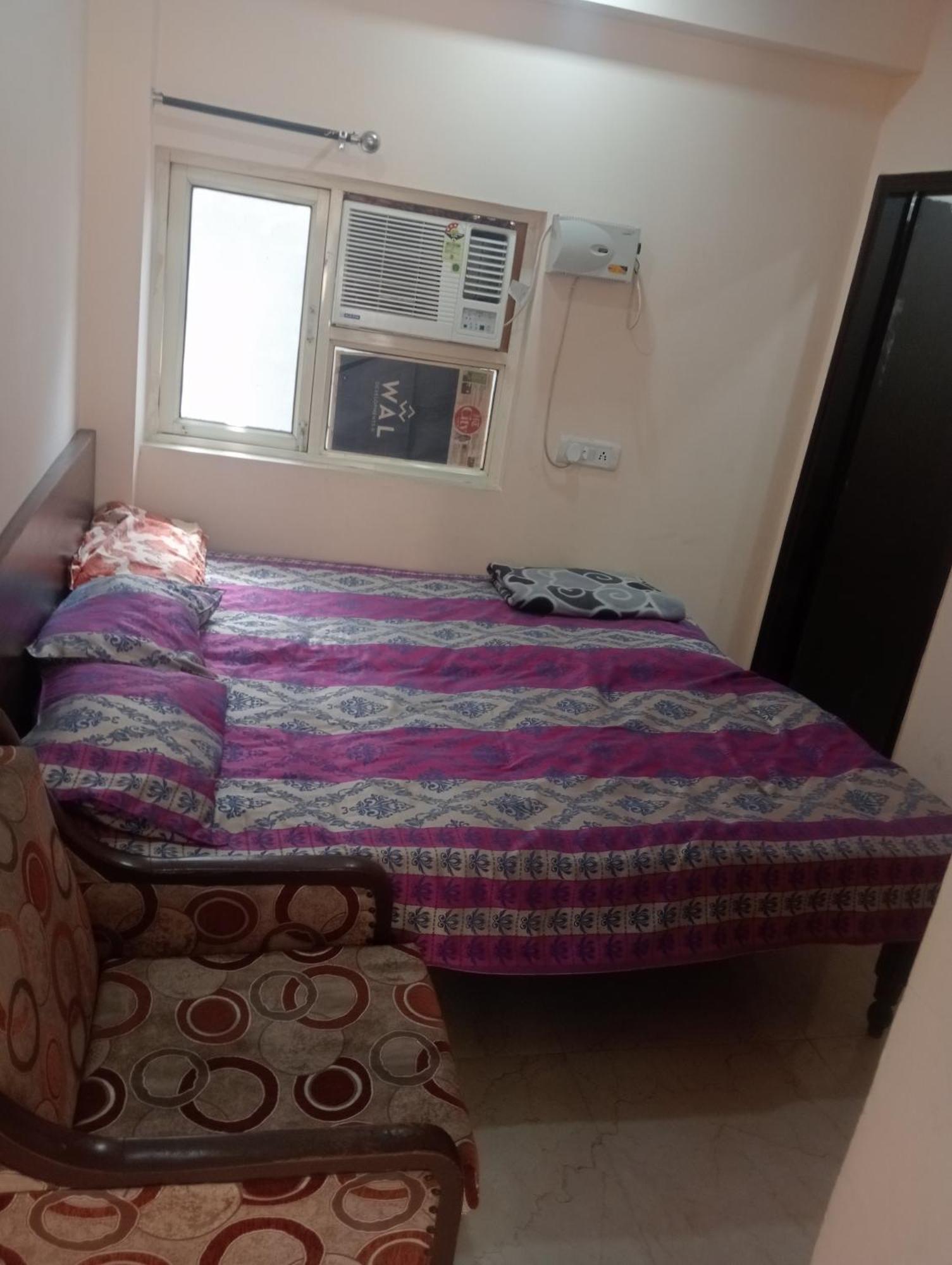 Ever Green Guest House Travel & Pg New Delhi Exteriör bild