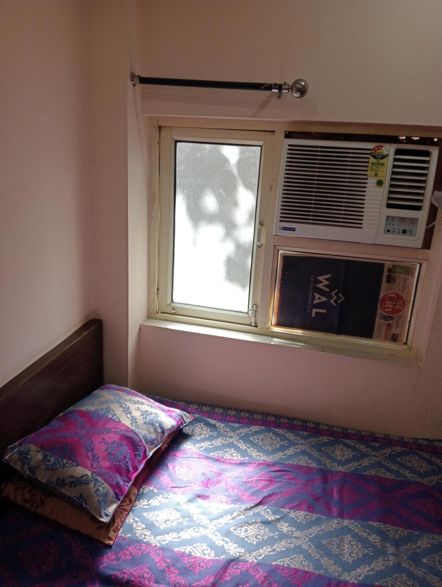 Ever Green Guest House Travel & Pg New Delhi Exteriör bild