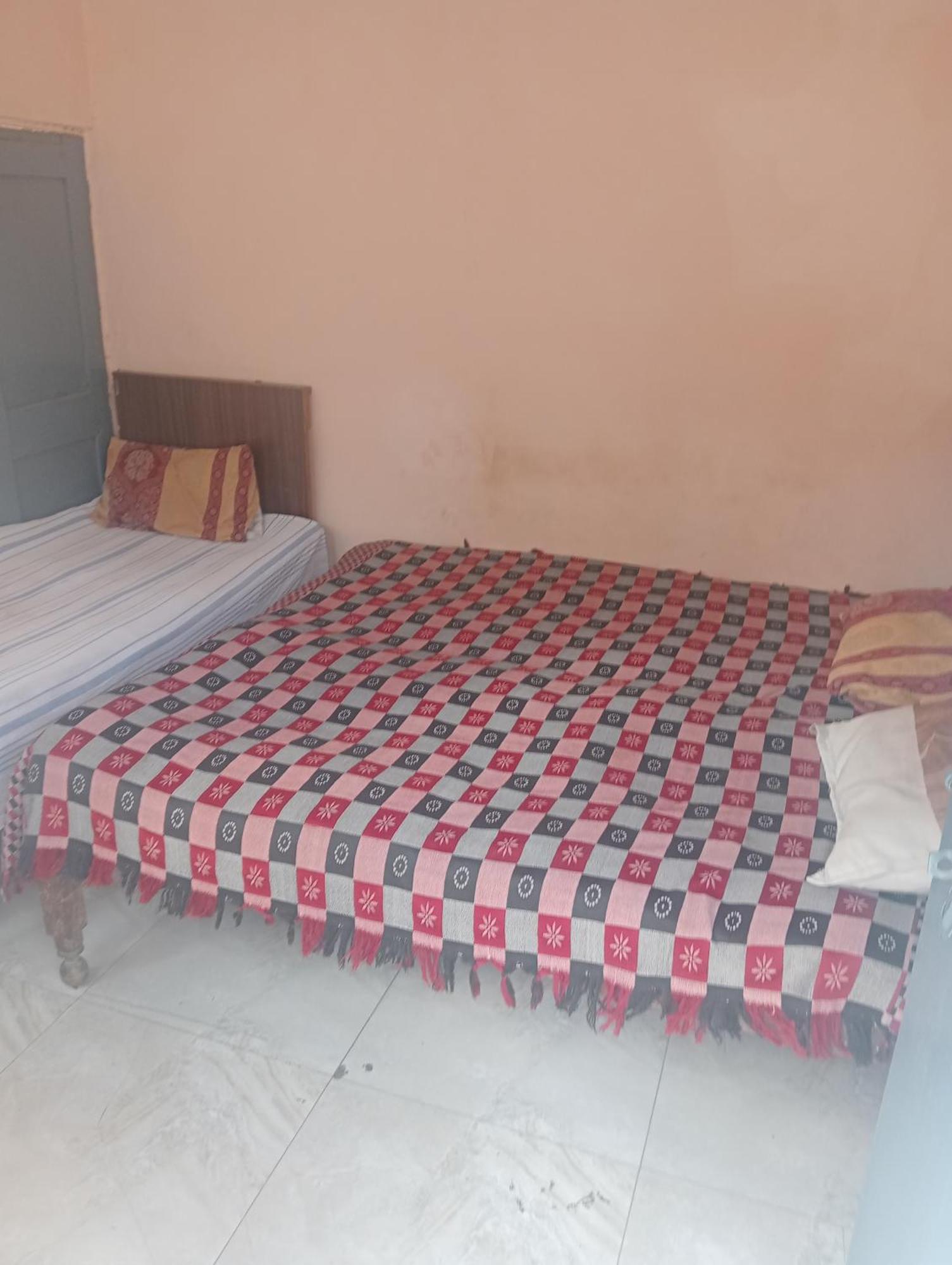 Ever Green Guest House Travel & Pg New Delhi Exteriör bild