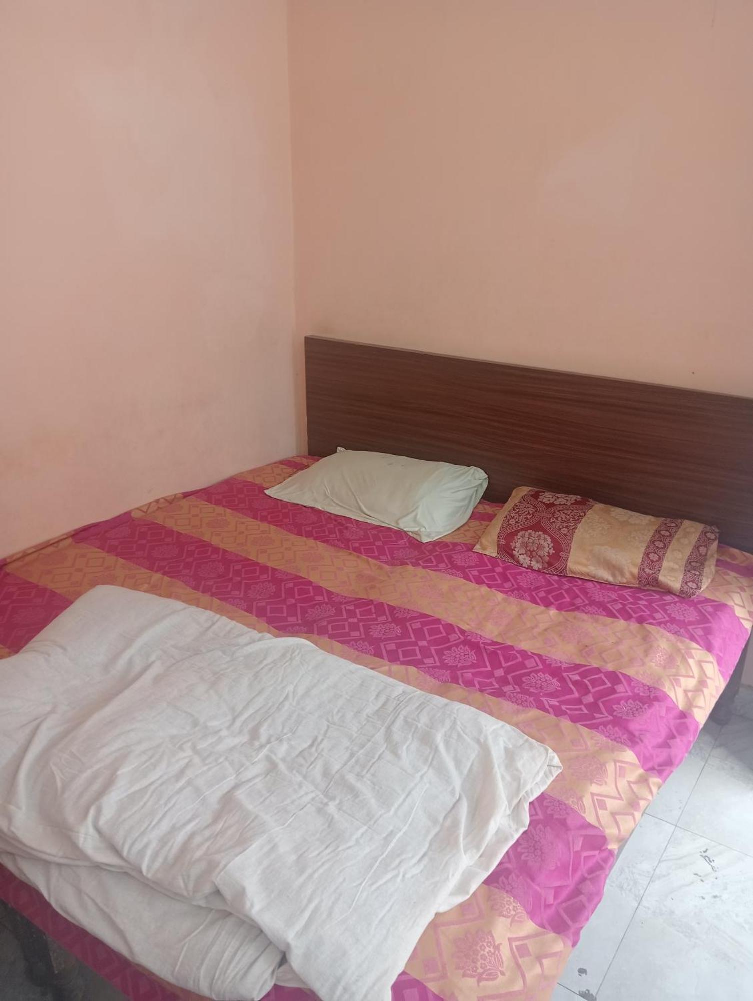 Ever Green Guest House Travel & Pg New Delhi Exteriör bild