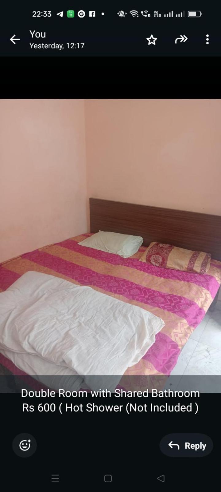 Ever Green Guest House Travel & Pg New Delhi Exteriör bild
