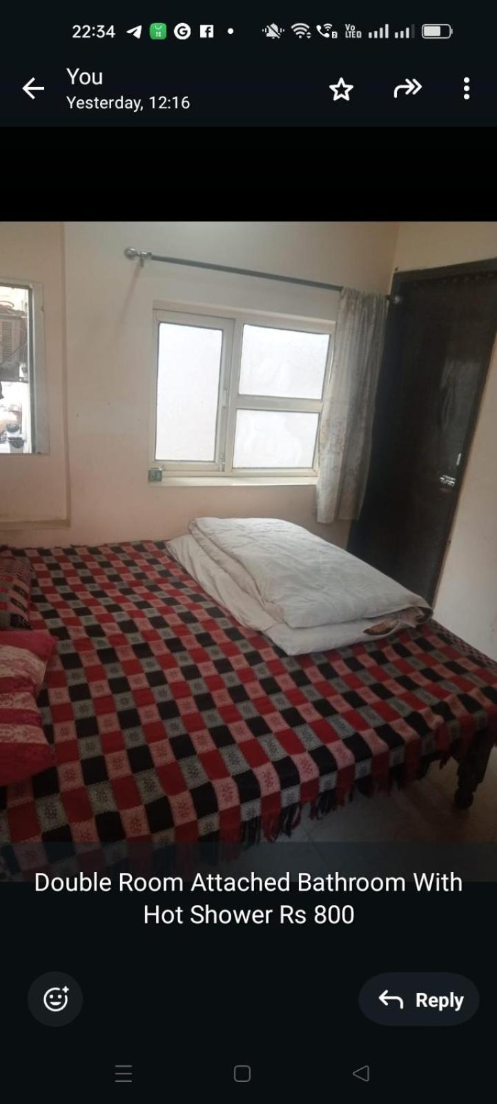 Ever Green Guest House Travel & Pg New Delhi Exteriör bild